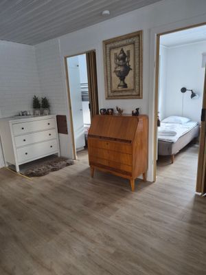 Sjönära avkoppling intill skogsbrynet - Bild 18