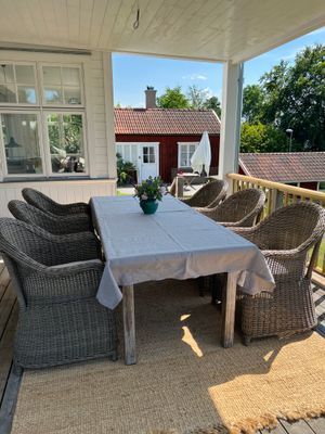 Bild 4 på Stort hus vid vattnet i Sigtuna