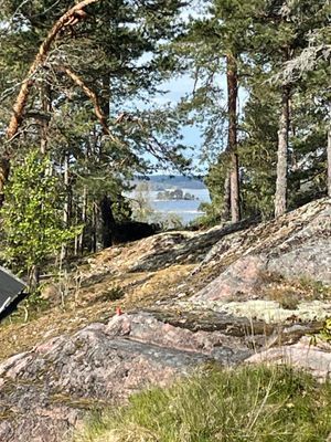 Bild 3 på Charmig mintgrön idyll i hjärtat av Sörmland
