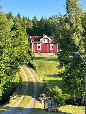 Stort och mysigt hus på landet - Bild 37