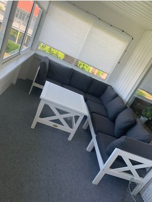 Donsö - Övervåning med havsutsikt i söderläge - Bild 11