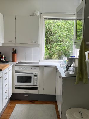 Sommarhus nära bad och golf på Skäret/Kullahalvön - Bild 9