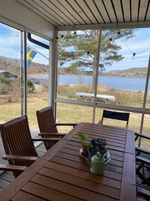 Hus vid havet nära Höga Kusten - Bild 7