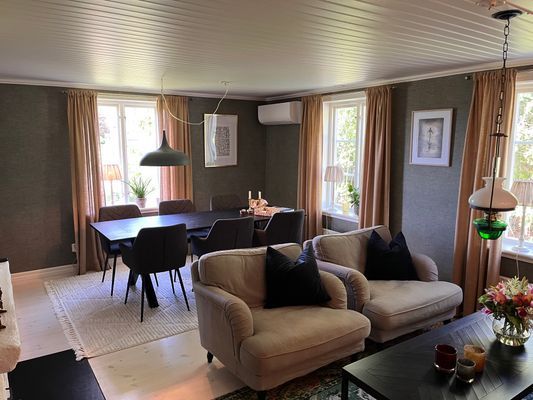 Stort och mysigt hus på landet - Bild 10
