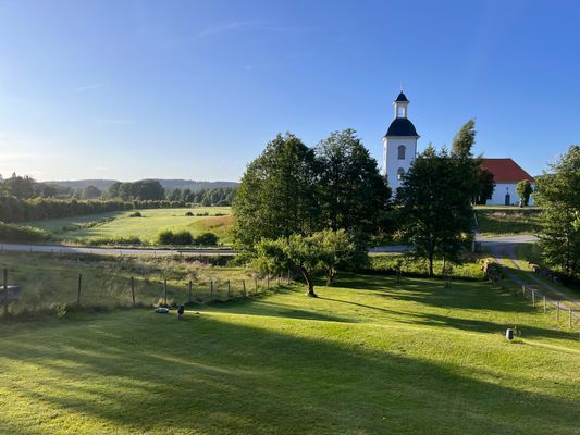 Stort och mysigt hus på landet - Bild 38