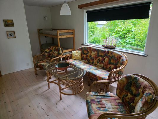 Bild 4 på Mysig stuga i Arild med bra läge