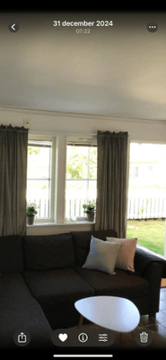 Fin lägenhet med egen trädgård. - Bild 7