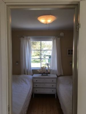 Två charmiga hus med många bäddar, nära havet - Bild 10