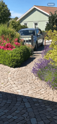 Fin lägenhet med egen trädgård. - Bild 11