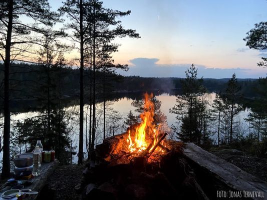Mysigt rum på eko gård - Bild 7