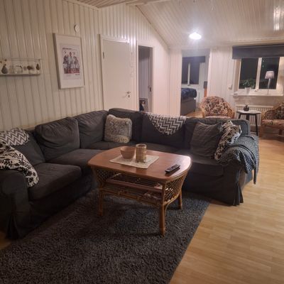 Mysig stuga - Bild 11