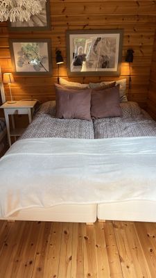 Idyllisk sommarhus med havsutsikt - Bild 33