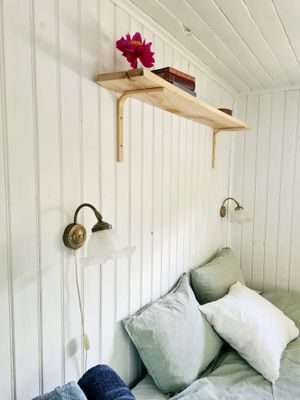 Mysigt rum på eko gård - Bild 10