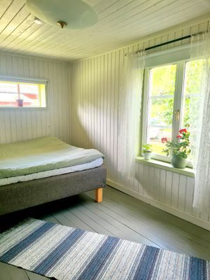 Mysigt rum på eko gård