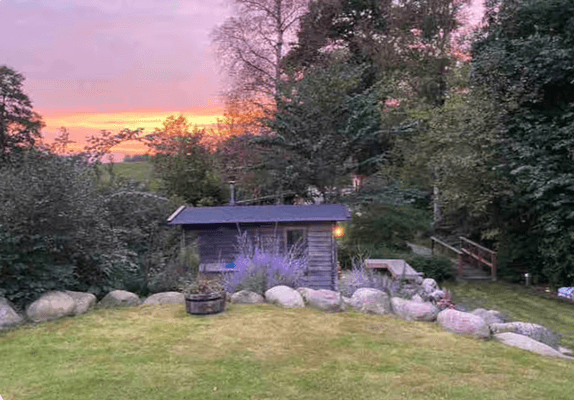 Österlen: 8 bäddar, uppvärmd pool, bastu, stränder - Bild 34