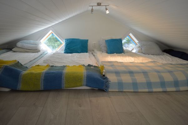 Lillsved Värmdö. Grosshandlarvilla på stor sjötomt - Bild 49