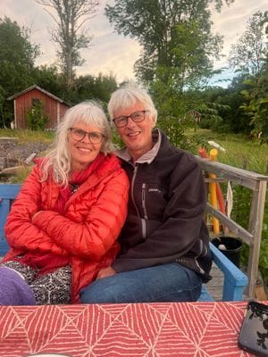 Enkelt boende i vår "Drängstuga" på Svedens gård - Bild 17