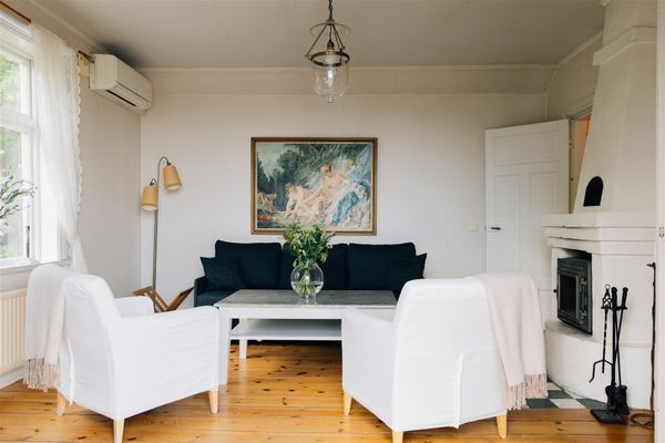 Bild 3 på Romantiskt hus vid havet 1 mil norr om Visby