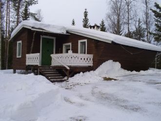 Stuga i fjällen - Bild 6