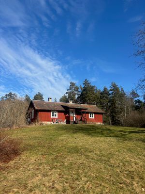Charmig stuga på Ornö – nära hav, skog och natur - Bild 6