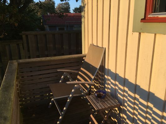 Strandnära stuga i Skummeslövsstrand - Bild 15