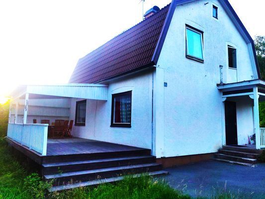 Fin hus i Ruda uthyras veckovis - Bild 23