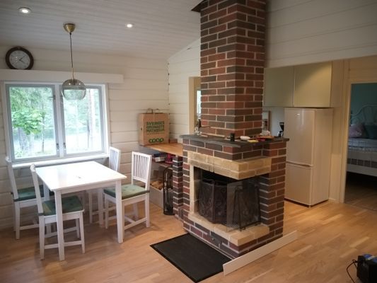 Charmig stuga vid badsjö - Bild 6