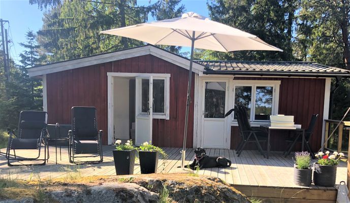 Havsnära stuga på Väddö - Bild 7