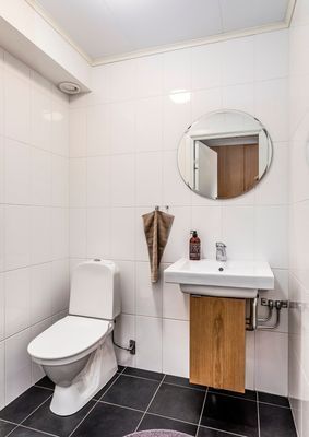 Åres vackraste vy i rymlig stuga med hög standard - Bild 17