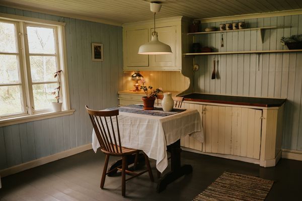Bild 4 på Mysigt rum på eko gård