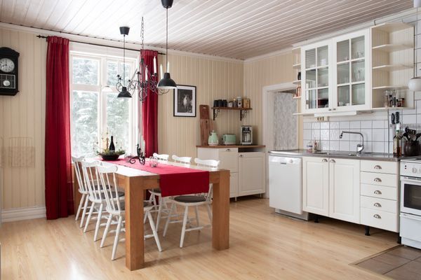 Bekväma torpet i Sjö, fint hus med enskilt läge - Bild 8