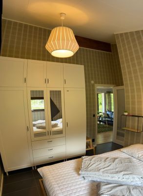 19 bäddar 3 hus inkl Pool/Bastustuga Sandvik Öland - Bild 59