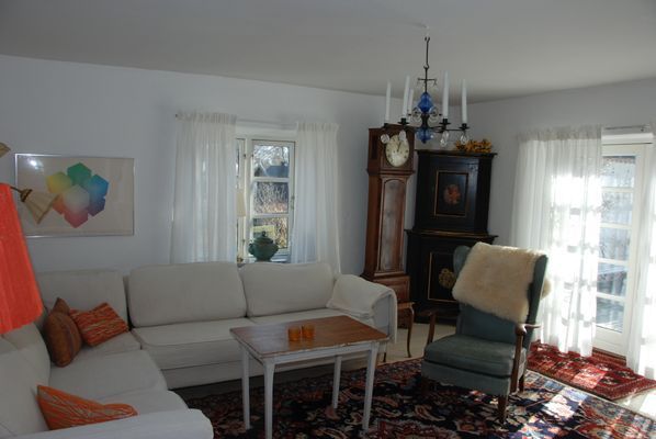 Sommarhus med strandtomt i Böste vid sydkusten - Bild 13