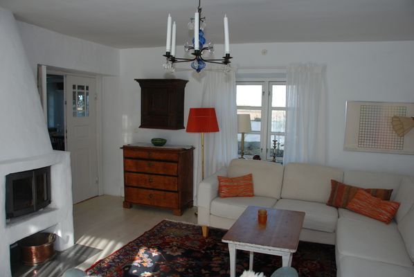 Sommarhus med strandtomt i Böste vid sydkusten - Bild 12