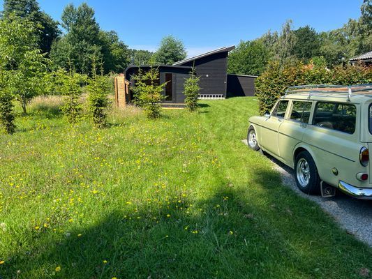 19 bäddar 3 hus inkl Pool/Bastustuga Sandvik Öland - Bild 40