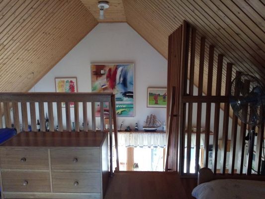 Charmigt vinterbonat fritidshus nära hav och golf - Bild 6