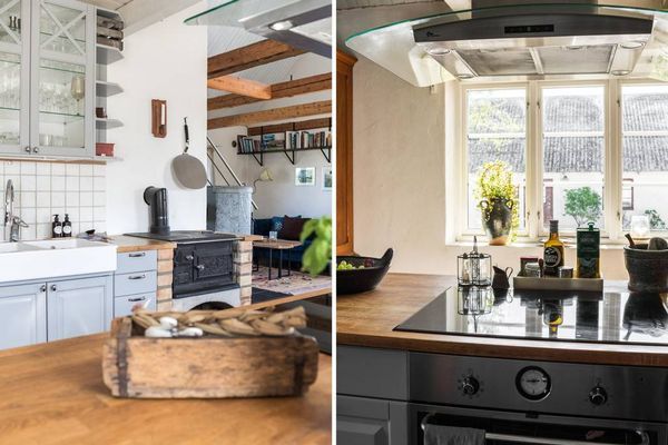 Hyr vårt underbara hus på Österlen i Juli - Bild 10