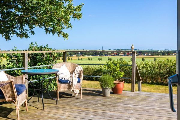 Bild 3 på Hyr vårt underbara hus på Österlen i Juli