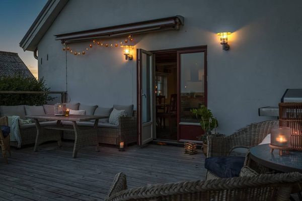 Hyr vårt underbara hus på Österlen i Juli - Bild 12