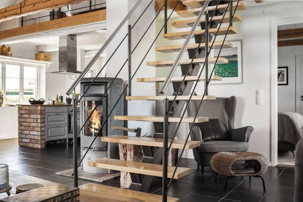 Hyr vårt underbara hus på Österlen i Juli - Bild 17