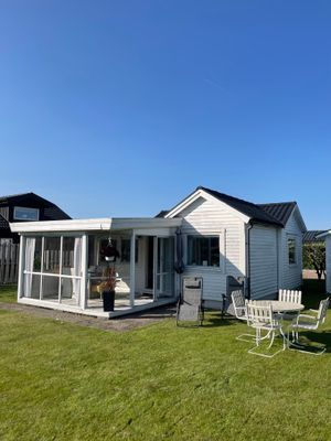 Mysig stuga i Halmstad, nära till ALLT.
