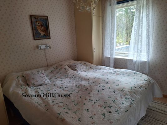 Havsnära fritidshus i Grisslehamn, 10-personer. - Bild 15