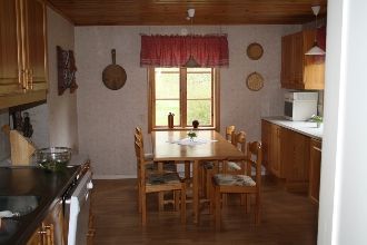 Hyr denna stuga i Svenljunga på 200 m². 7-8 sängplatser. Från 6 000 kr per vecka. Se bilder och tillgänglighet här.
