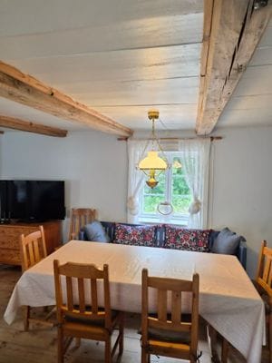 Bild 3 på Mangårdsbyggnad vid sjön Raslången