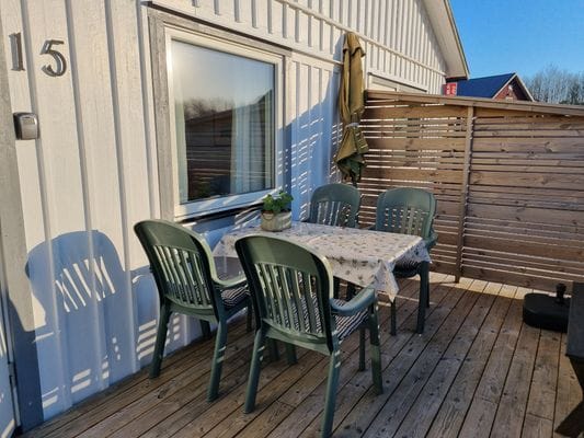 Trivsam marklägenhet uthyres i Böda, Norra Öland - Bild 7