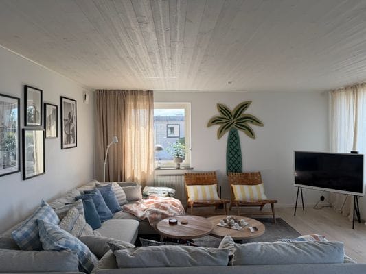 Villa Strandbaden 100m från stranden - Bild 14