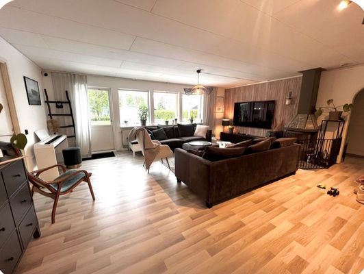 Härligt hus söder om Visby - Bild 6