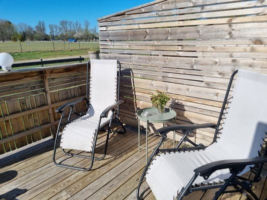 Trivsam marklägenhet uthyres i Böda, Norra Öland - Bild 8