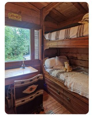 Cowboy stuga - Bild 7