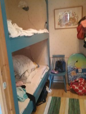 Charmigt vinterbonat fritidshus nära hav och golf - Bild 7